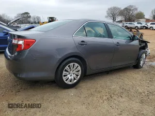 2014 Toyota Camry L with VIN 4T1BF1FK4EU794048, listed as a Copart auction lot 48932135 with 93,011 mi miles and Salvage Title. Bid and sale history available at DreamBid. Image 3.