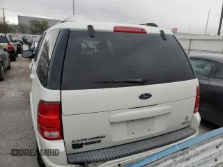 2004 Ford Explorer Limited with VIN 1FMDU75WX4ZA27974, listed as a Copart auction lot 41898195 with 216,736 mi miles and Non repairable. Bid and sale history available at DreamBid. Image 6.