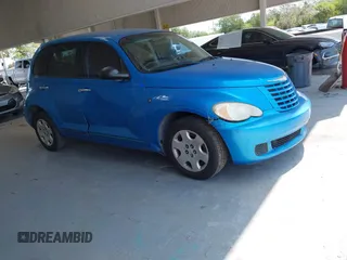 2008 Chrysler PT Cruiser with VIN 3A8FY48B68T136284, listed as a IAAI auction lot 42332701 with 176,203 mi miles and . Bid and sale history available at DreamBid. Image 12.