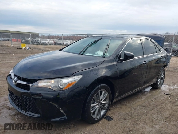 2017 Toyota Camry XLE with VIN 4T1BF1FKXHU425831, listed as a IAAI auction lot 41897698 with 149,296 mi miles. Bid and sale history available at carsss.com. Image 17.
