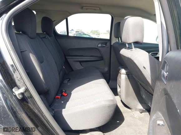 2012 Chevrolet Equinox LS with VIN 2GNALBEKXC6321421, listed as a IAAI auction lot 41815250 with 170,996 mi miles. Bid and sale history available at carsss.com. Image 8.