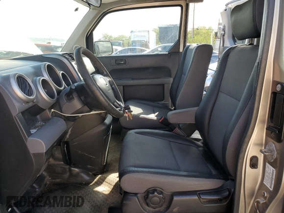 2003 Honda Element EX with VIN 5J6YH28503L009639, listed as a Copart auction lot 54396725 with 142,056 mi miles and Salvage Title. Bid and sale history available at DreamBid. Image 7.