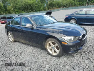 2015 BMW 3 Series 328i xDrive z VIN WBA3B3G55FNR86726, wystawiony jako Copart lot #64843165 z przebiegiem 112 982 mil mil oraz Czysty tytuł • Clean title. Historia ofert i sprzedaży dostępna na DreamBid. Obrazek 4.