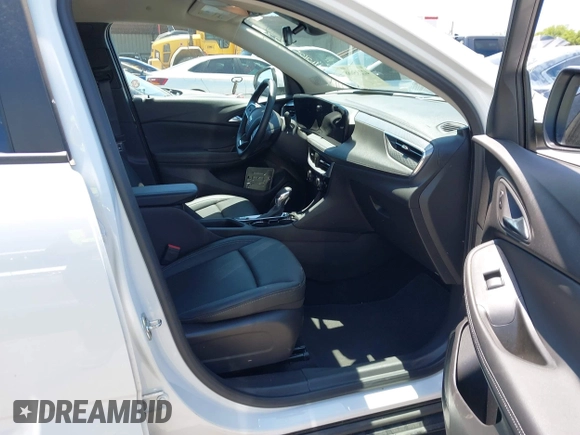 2024 Buick Encore GX Sport Touring with VIN KL4AMDSL6RB134272, listed as a IAAI auction lot 42235088 with 24,769 mi miles and . Bid and sale history available at DreamBid. Image 5.