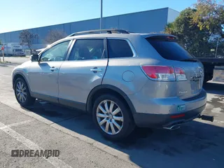 2008 Mazda CX-9 Grand Touring with VIN JM3TB38V380148820, listed as a IAAI auction lot 41391813 with 188,300 mi miles. Bid and sale history available at carsss.com. Image 3.
