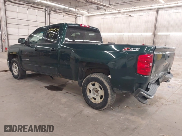2015 Chevrolet Silverado 1500 LT with VIN 1GCVKREC2FZ147321, listed as a IAAI auction lot 41995003 with 148,053 mi miles and . Bid and sale history available at DreamBid. Image 3.