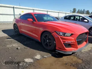 2016 Ford Mustang V6 with VIN 1FA6P8AMXG5331774, listed as a Copart auction lot 49610835 with 67,199 mi miles and Salvage title. Bid and sale history available at DreamBid. Image 4.
