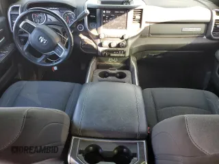 2022 Ram 2500 Big Horn with VIN 3C6UR5DL4NG405474, listed as a Copart auction lot 45743135 with 45,225 mi miles and Salvage Title. Bid and sale history available at carsss.com. Image 8.
