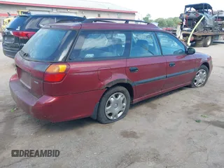 2002 Subaru Legacy L with VIN 4S3BH635827300911, listed as a IAAI auction lot 42550966 with 92,154 mi miles and . Bid and sale history available at DreamBid. Image 4.