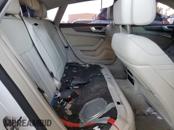2019 Audi A7 Prestige with VIN WAUS2AF23KN064828, listed as a Copart auction lot 51210704 with 105,037 mi miles and Salvage Title. Bid and sale history available at carsss.com. Image 10.