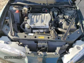 2000 Oldsmobile Intrigue GLS z VIN 1G3WX52H5YF100075, wystawiony jako Copart lot #79327534 z przebiegiem 158 710 mil mil oraz Tytuł czysty. Historia ofert i sprzedaży dostępna na DreamBid. Obrazek 13.