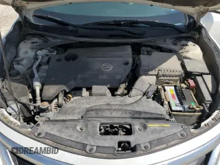 2014 Nissan Altima S with VIN 1N4AL3AP9EC116267, listed as a Copart auction lot 50565465 with 272,019 mi miles and Salvage Title. Bid and sale history available at DreamBid. Image 11.