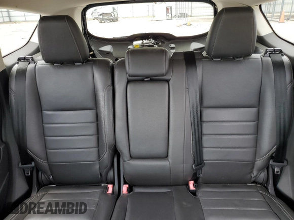 2013 Ford Escape SEL with VIN 1FMCU9HX0DUD23563, listed as a Copart auction lot 58691535 with 170,031 mi miles and Salvage title. Bid and sale history available at DreamBid. Image 10.