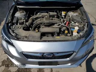 2017 Subaru Impreza Premium with VIN 4S3GKAD64H3607316, listed as a Copart auction lot 59721515 with 96,582 mi miles and Salvage title. Bid and sale history available at DreamBid. Image 11.