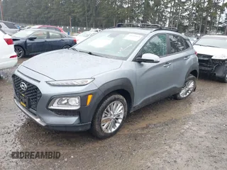 2020 Hyundai Kona SEL Plus with VIN KM8K6CAA5LU512622, listed as a IAAI auction lot 41655818 with 77,814 mi miles and . Bid and sale history available at DreamBid. Image 22.