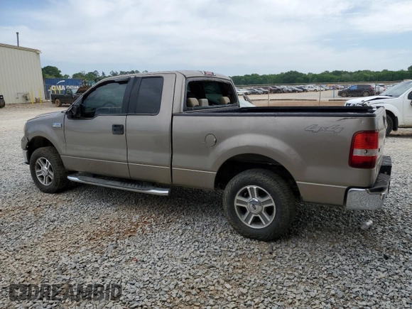 2006 Ford F-150 XLT with VIN 1FTPX14566FA58352, listed as a Copart auction lot 53894255 with 229,806 mi miles and Salvage Title. Bid and sale history available at carsss.com. Image 2.