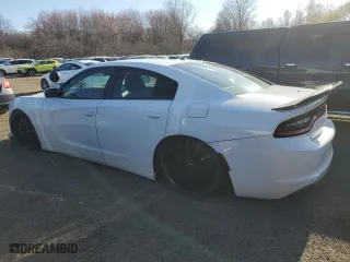 2019 Dodge Charger Police with VIN 2C3CDXKTXKH647638, listed as a Copart auction lot 50889255 with 93,122 mi miles and Clean Title. Bid and sale history available at carsss.com. Image 2.