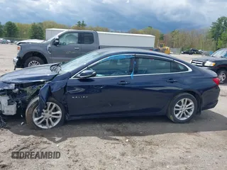 2018 Chevrolet Malibu LT z VIN 1G1ZD5ST3JF181523, wystawiony jako IAAI lot #42192338 z przebiegiem 71 376 mil mil oraz . Historia ofert i sprzedaży dostępna na DreamBid. Obrazek 15.