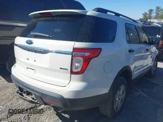 2012 Ford Explorer with VIN 1FMHK8B89CGA32399, listed as a IAAI auction lot 41743069 with 113,246 mi miles and . Bid and sale history available at DreamBid. Image 4.