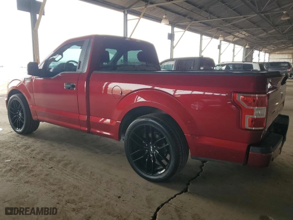 2019 Ford F-150 XL with VIN 1FTMF1C52KKF10340, listed as a Copart auction lot 51645955 with 74,827 mi miles and Clean Title. Bid and sale history available at carsss.com. Image 2.