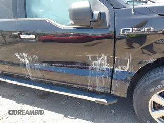 2018 Ford F-150 XL with VIN 1FTEW1E52JFB61592, listed as a IAAI auction lot 42682384 with 51,929 mi miles and . Bid and sale history available at DreamBid. Image 19.