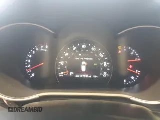 2014 Kia Sorento SX with VIN 5XYKWDA73EG501041, listed as a Copart auction lot 80452894 with 147,091 mi miles and Salvage Title. Bid and sale history available at carsss.com. Image 9.