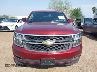 2017 Chevrolet Suburban LS with VIN 1GNSCGKC9HR325390, listed as a IAAI auction lot 41942382 with 104,573 mi miles and . Bid and sale history available at DreamBid. Image 6.