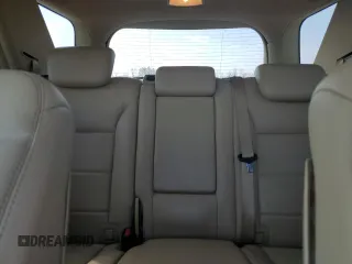 2011 Mercedes-Benz M 350 with VIN 4JGBB5GB6BA624398, listed as a Copart auction lot 45705375 with 110,699 mi miles and Salvage title. Bid and sale history available at DreamBid. Image 10.