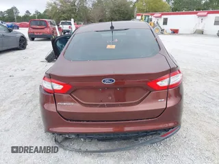 2015 Ford Fusion SE with VIN 3FA6P0H7XFR301154, listed as a IAAI auction lot 41806333 with 130,226 mi miles and . Bid and sale history available at DreamBid. Image 16.