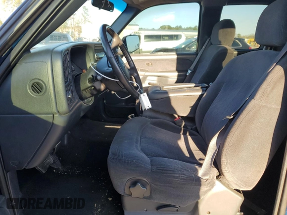 2002 Chevrolet Silverado 1500 LT with VIN 2GCEK19T721166459, listed as a Copart auction lot 44781525 with 199,652 mi miles and Salvage Title. Bid and sale history available at carsss.com. Image 7.