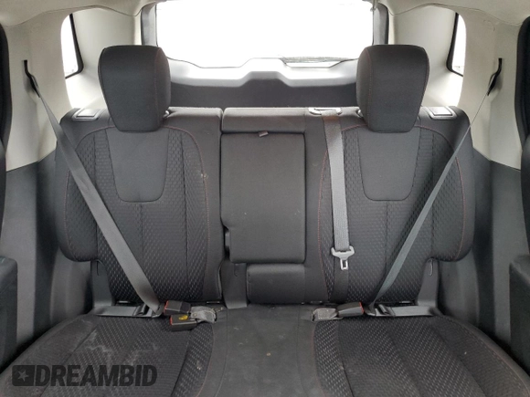 2014 GMC Terrain SLE with VIN 2GKALMEK1E6243896, listed as a Copart auction lot 51001095 with 150,381 mi miles and Salvage Title. Bid and sale history available at carsss.com. Image 10.