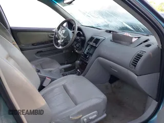 2002 Nissan Maxima GXE z VIN JN1DA31D62T444053, wystawiony jako IAAI lot #42307859 z przebiegiem Nie podano mil oraz . Historia ofert i sprzedaży dostępna na DreamBid. Obrazek 5.