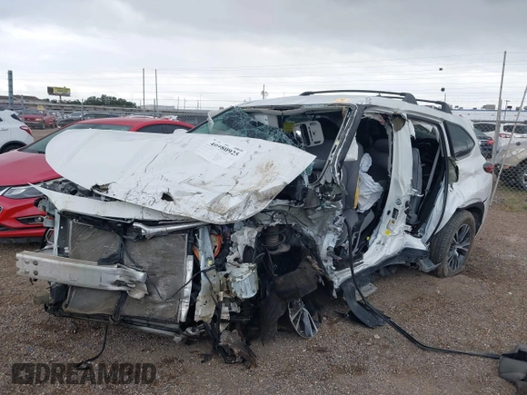 2021 Toyota Highlander L with VIN 5TDZZRAH7MS069048, listed as a IAAI auction lot 40980925 with Not provided miles and . Bid and sale history available at DreamBid. Image 6.