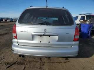 2003 Saturn LW z VIN 1G8JW84RX3Y525805, wystawiony jako Copart lot #81174624 z przebiegiem 81 411 mil mil oraz Szkody całkowita. Historia ofert i sprzedaży dostępna na DreamBid. Obrazek 6.