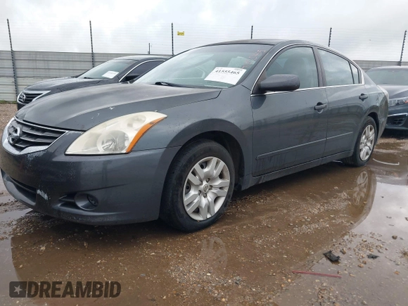 2011 Nissan Altima S with VIN 1N4AL2AP8BC128500, listed as a IAAI auction lot 41555465 with 212,440 mi miles and . Bid and sale history available at carsss.com. Image 2.