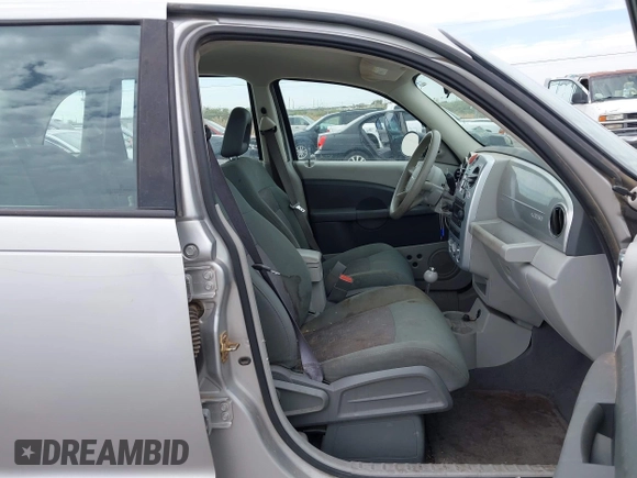 2006 Chrysler PT Cruiser with VIN 3A4FY48B46T247706, listed as a IAAI auction lot 42788288 with 71,737 mi miles and . Bid and sale history available at DreamBid. Image 5.