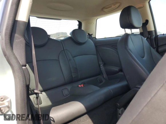 2012 MINI Hardtop with VIN WMWSU3C51CT543931, listed as a Copart auction lot 57533695 with 89,206 mi miles and Clean Title. Bid and sale history available at DreamBid. Image 11.