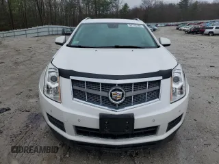 2011 Cadillac SRX Luxury Collection with VIN 3GYFNDEY6BS628300, listed as a Copart auction lot 52118765 with 158,529 mi miles and Clean Title. Bid and sale history available at carsss.com. Image 5.