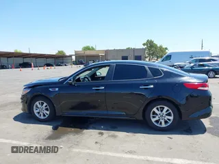 2016 Kia Optima LX with VIN 5XXGT4L32GG038471, listed as a IAAI auction lot 42614892 with 102,781 mi miles and . Bid and sale history available at DreamBid. Image 14.