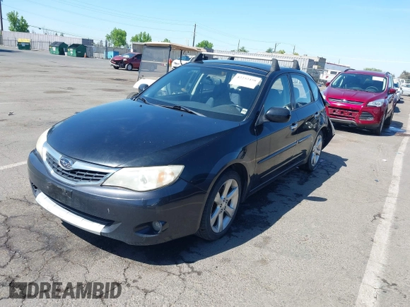 2009 Subaru Impreza Outback Special Sports z VIN JF1GH63609H805575, wystawiony jako IAAI lot #42232458 z przebiegiem 179 101 mil mil oraz . Historia ofert i sprzedaży dostępna na DreamBid. Obrazek 2.