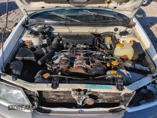 1999 Subaru Forester S with VIN JF1SF6555XG740472, listed as a Copart auction lot 46902115 with 241,097 mi miles and Salvage Title. Bid and sale history available at carsss.com. Image 11.