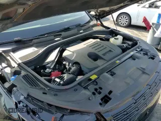 2025 Land Rover Range Rover Sport SE with VIN SAL1P9EU5SA433660, listed as a Copart auction lot 61835375 with 3,914 mi miles and Salvage title. Bid and sale history available at DreamBid. Image 16.