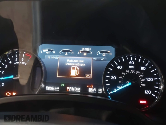 2020 Ford Expedition Max XLT с VIN 1FMJK1JTXLEA49447, выставлен на аукционе IAAI как лот 41622428 с пробегом 170 662 миль миль и . История ставок и продаж доступна на DreamBid. Изображение 7.