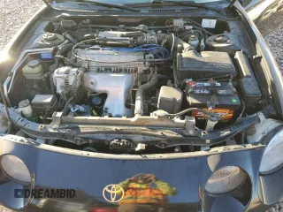 1998 Toyota Celica GT with VIN JT5FG02T2W0049279, listed as a Copart auction lot 86746094 with 87,093 mi miles and Salvage Title. Bid and sale history available at carsss.com. Image 11.