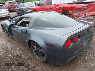 2010 Chevrolet Corvette Z16 Grand Sport 3LT z VIN 1G1YW2DW9A5102907, wystawiony jako IAAI lot #42054489 z przebiegiem 44 569 mil mil oraz . Historia ofert i sprzedaży dostępna na DreamBid. Obrazek 3.