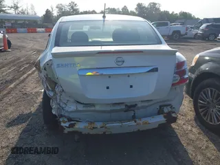 2011 Nissan Sentra 2.0 z VIN 3N1AB6AP0BL678737, wystawiony jako IAAI lot #41773731 z przebiegiem 163 316 mil mil oraz . Historia ofert i sprzedaży dostępna na DreamBid. Obrazek 17.