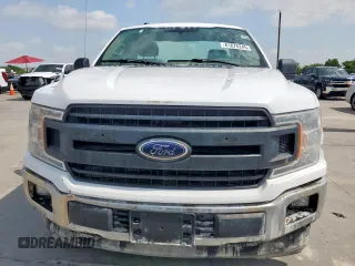 2018 Ford F-150 XL with VIN 1FTMF1CB1JKC08140, listed as a Copart auction lot 61670245 with 102,978 mi miles and Clean title. Bid and sale history available at DreamBid. Image 5.