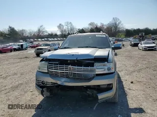 2008 Lincoln Navigator with VIN 5LMFU28598LJ04841, listed as a Copart auction lot 50329485 with 232,481 mi miles and Clean title. Bid and sale history available at DreamBid. Image 12.