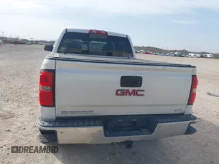 2017 GMC Sierra 1500 SLE z VIN 3GTP1MEC3HG198599, wystawiony jako IAAI lot #41793527 z przebiegiem 143 207 mil mil oraz . Historia ofert i sprzedaży dostępna na DreamBid. Obrazek 16.