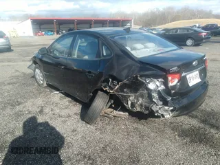 2010 Hyundai Elantra GLS with VIN KMHDU4ADXAU990773, listed as a IAAI auction lot 34962404 with 115,482 mi miles and . Bid and sale history available at DreamBid. Image 3.